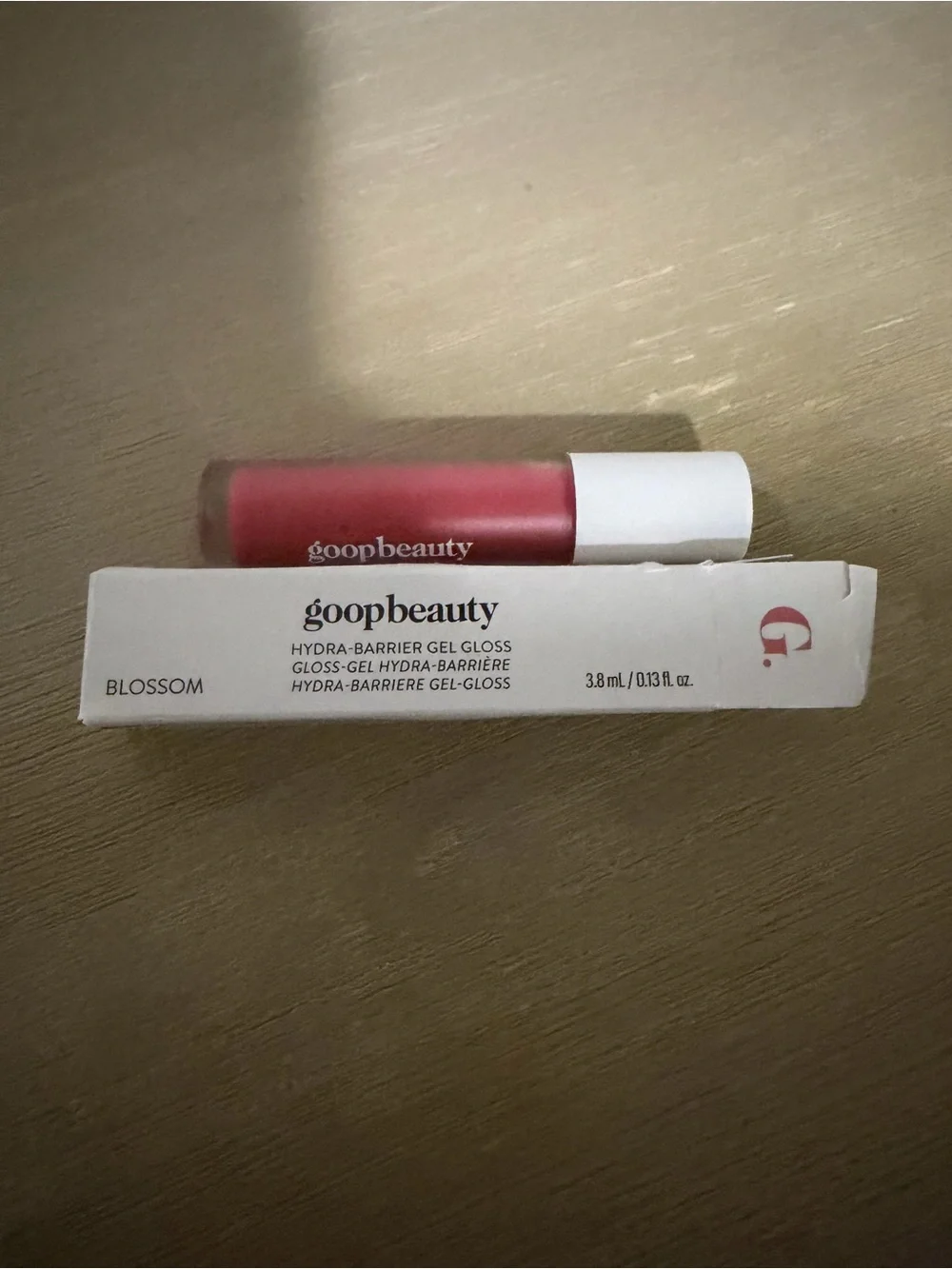 Goopbeauty lip gloss